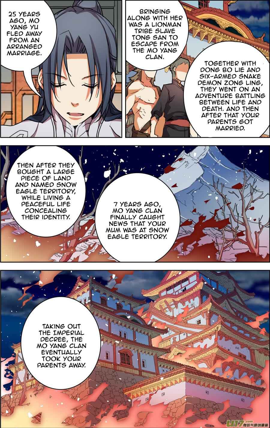 Lord Xue Ying Chapter 4.2 6